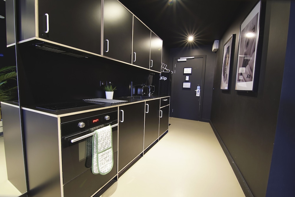 Ático, cocina del hotel Kip. Foto 4