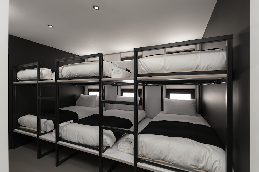 Habitación (Sleep Six) del hotel Kip