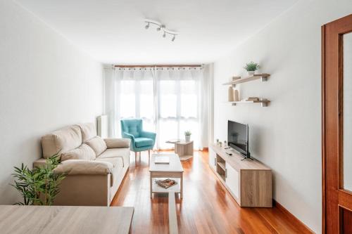Apartamento de 1 dormitorio del hotel Alday. Foto 1