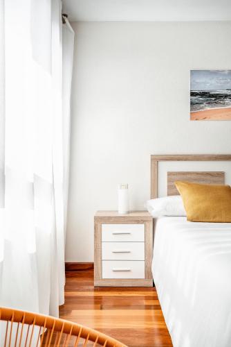 Apartamento de 1 dormitorio del hotel Alday. Foto 2