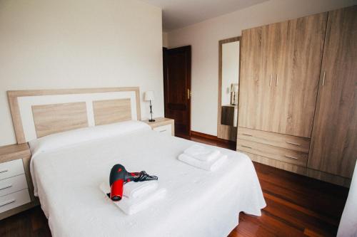 Apartamento de 1 dormitorio del hotel Alday. Foto 5