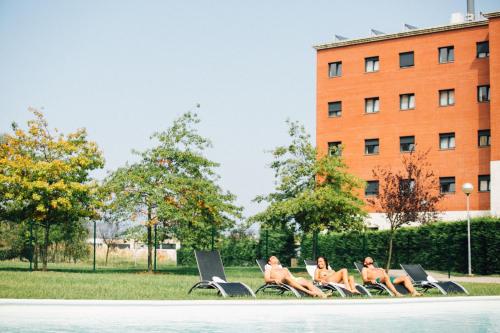 Apartamento de 1 dormitorio del hotel Alday. Foto 6