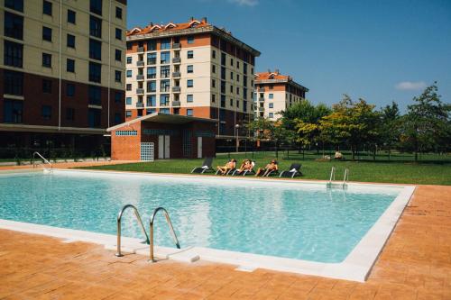 Apartamento de 1 dormitorio del hotel Alday. Foto 7