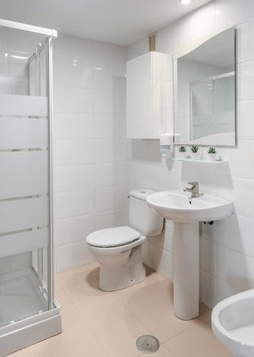 Apartamento de 1 dormitorio del hotel Alday. Foto 17