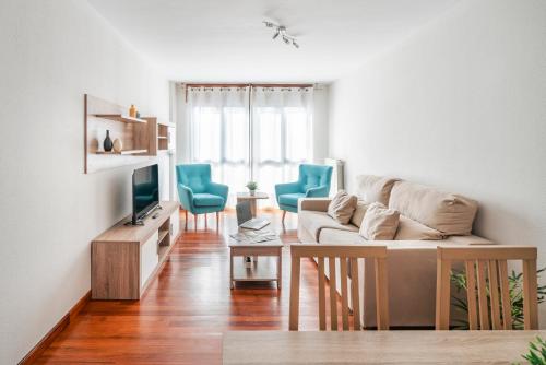 Apartamento de 1 dormitorio del hotel Alday. Foto 22