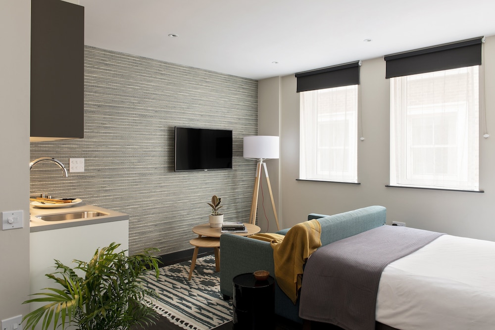 Apartamento (Large Studio) del hotel Cove Cannon Street. Foto 1