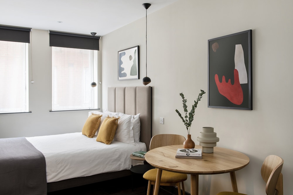 Apartamento (Large Studio) del hotel Cove Cannon Street. Foto 5