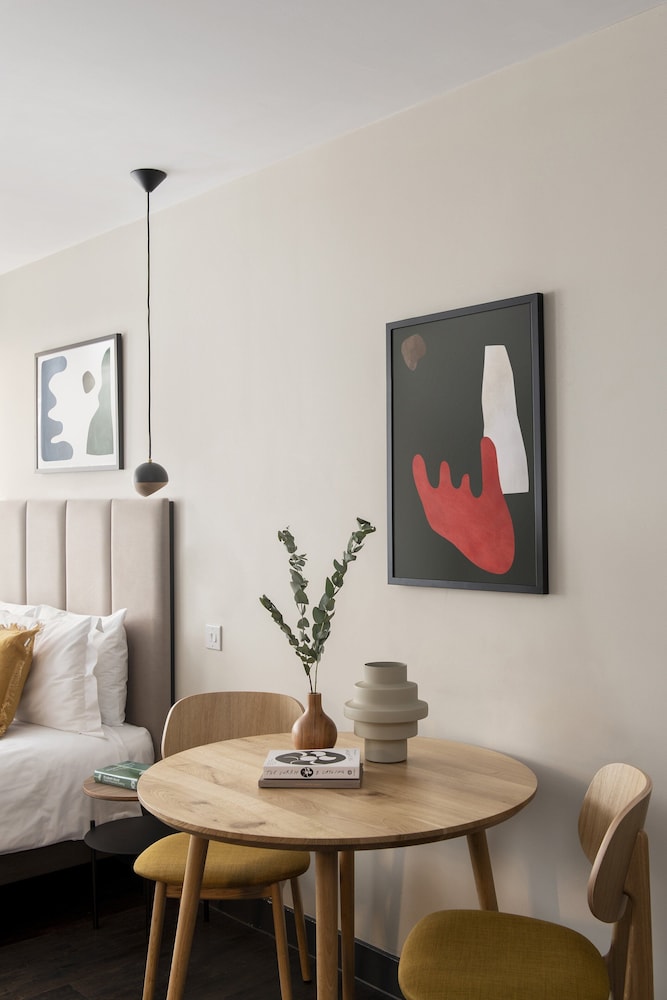 Apartamento (Large Studio) del hotel Cove Cannon Street. Foto 6