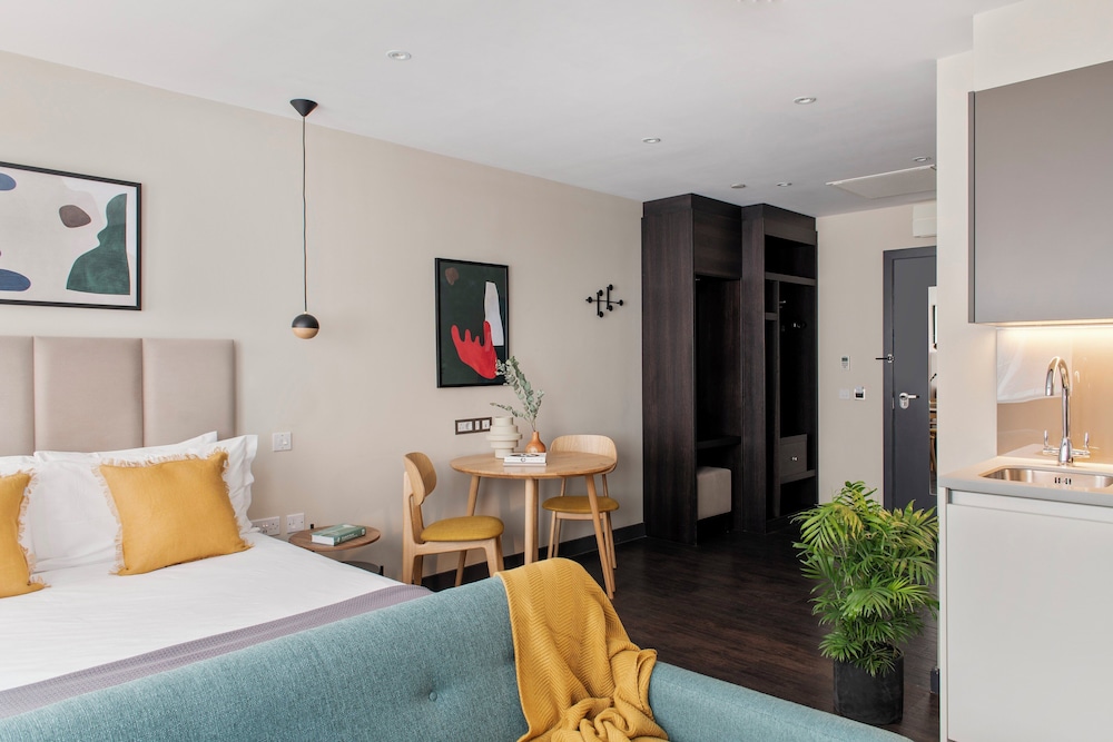 Apartamento (Large Studio) del hotel Cove Cannon Street. Foto 7