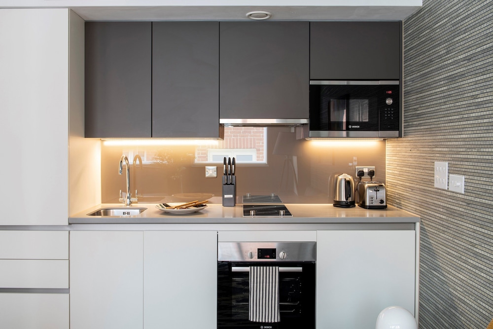 Apartamento (Large Studio) del hotel Cove Cannon Street. Foto 11
