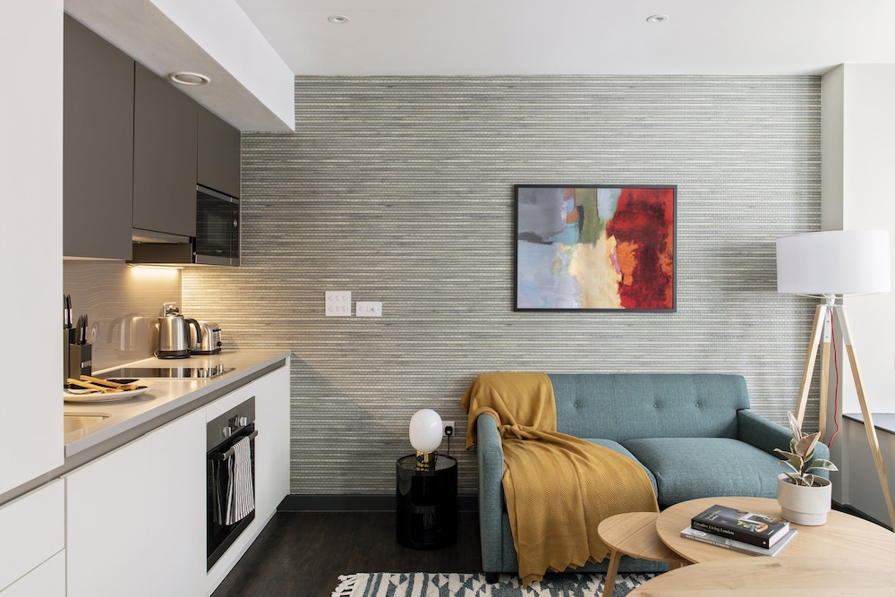 Apartamento (Large Studio) del hotel Cove Cannon Street. Foto 15