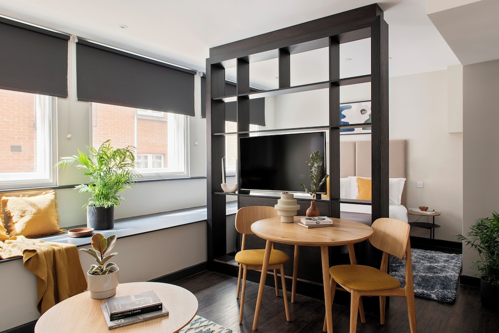 Apartamento (Large Studio) del hotel Cove Cannon Street. Foto 17