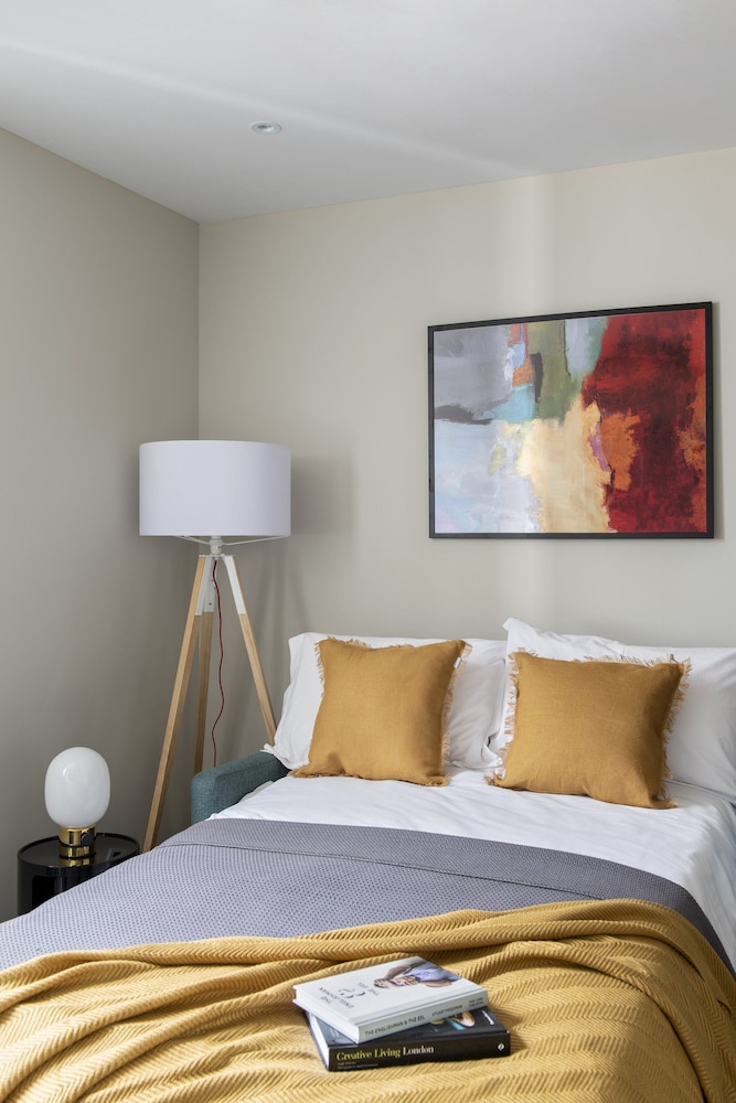 One Bedroom Apartment del hotel Cove Cannon Street. Foto 1