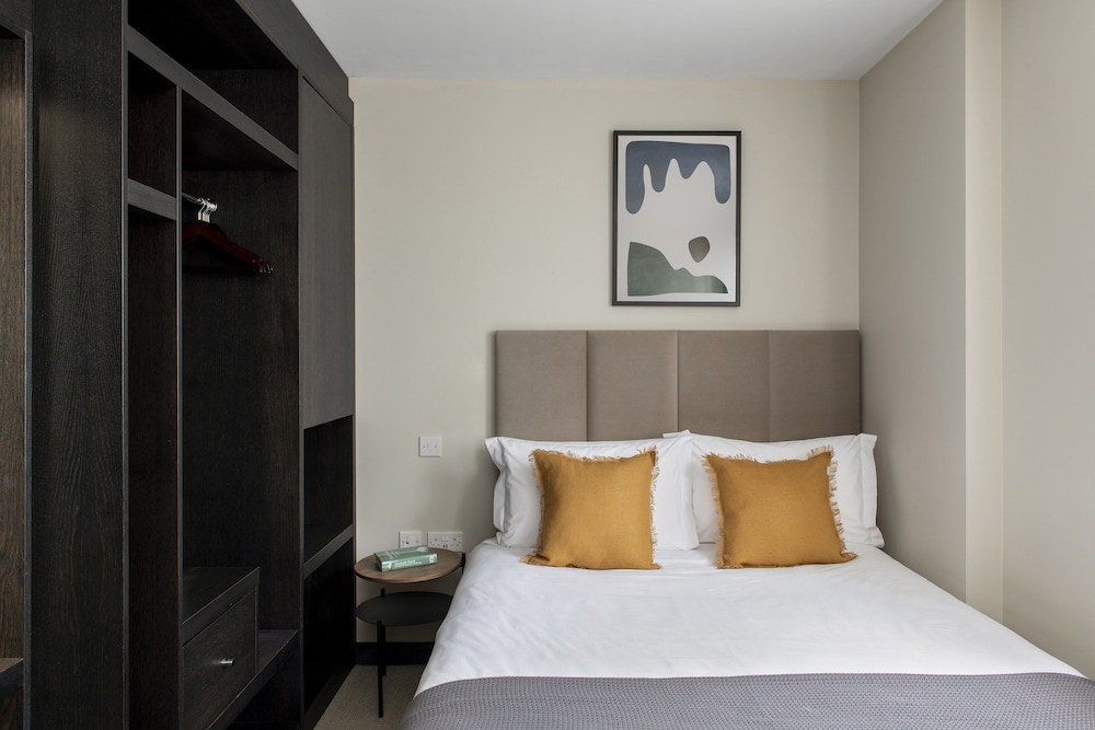One Bedroom Apartment del hotel Cove Cannon Street. Foto 4