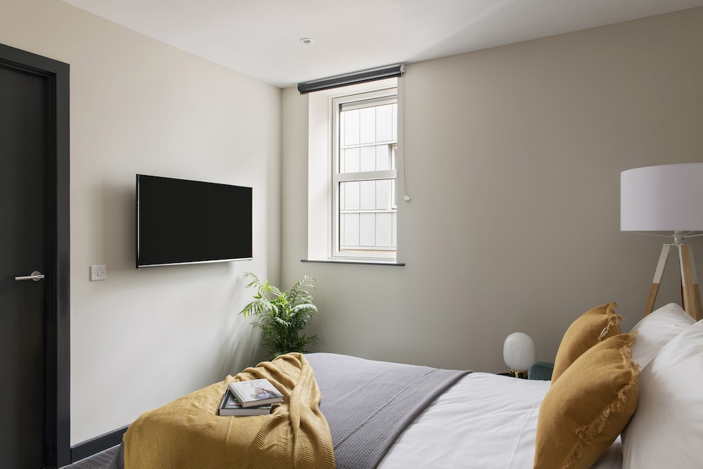 One Bedroom Apartment del hotel Cove Cannon Street. Foto 5