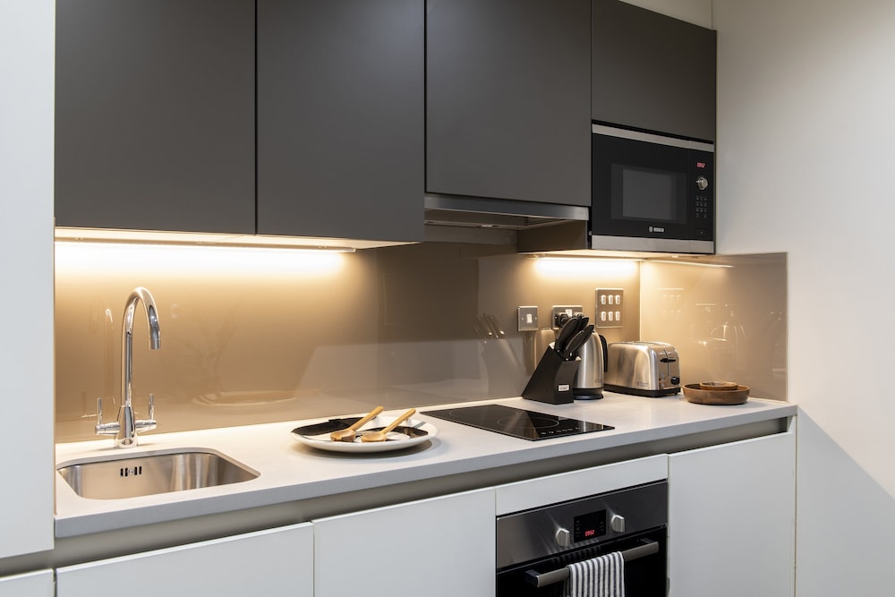 One Bedroom Apartment del hotel Cove Cannon Street. Foto 7