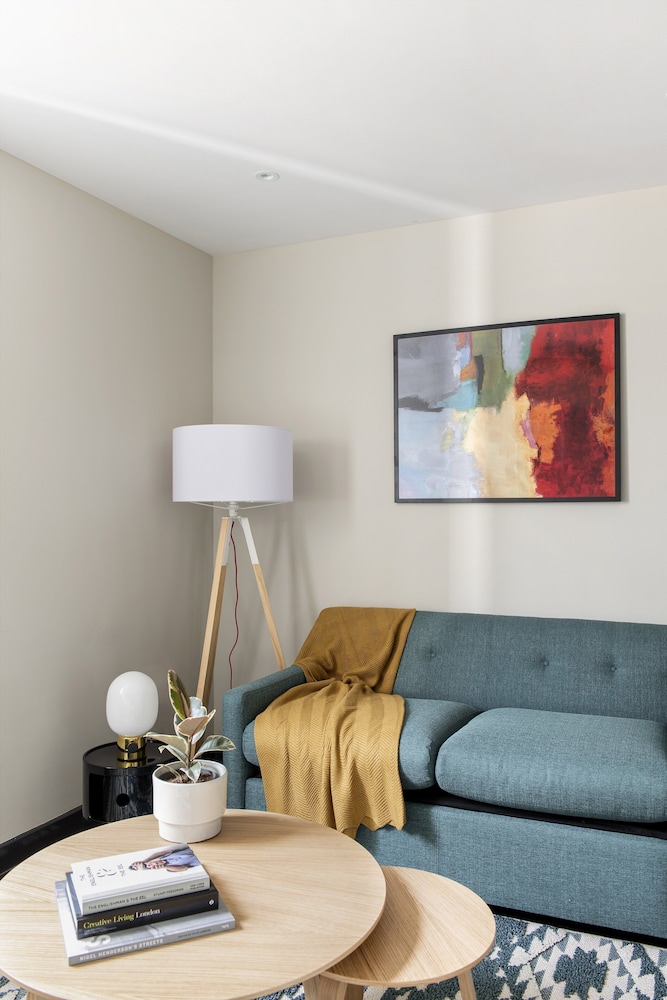 One Bedroom Apartment del hotel Cove Cannon Street. Foto 13