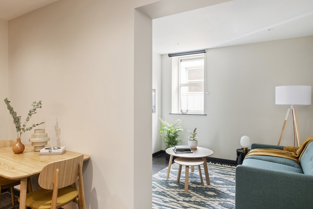 One Bedroom Accessible Apartment del hotel Cove Cannon Street. Foto 1