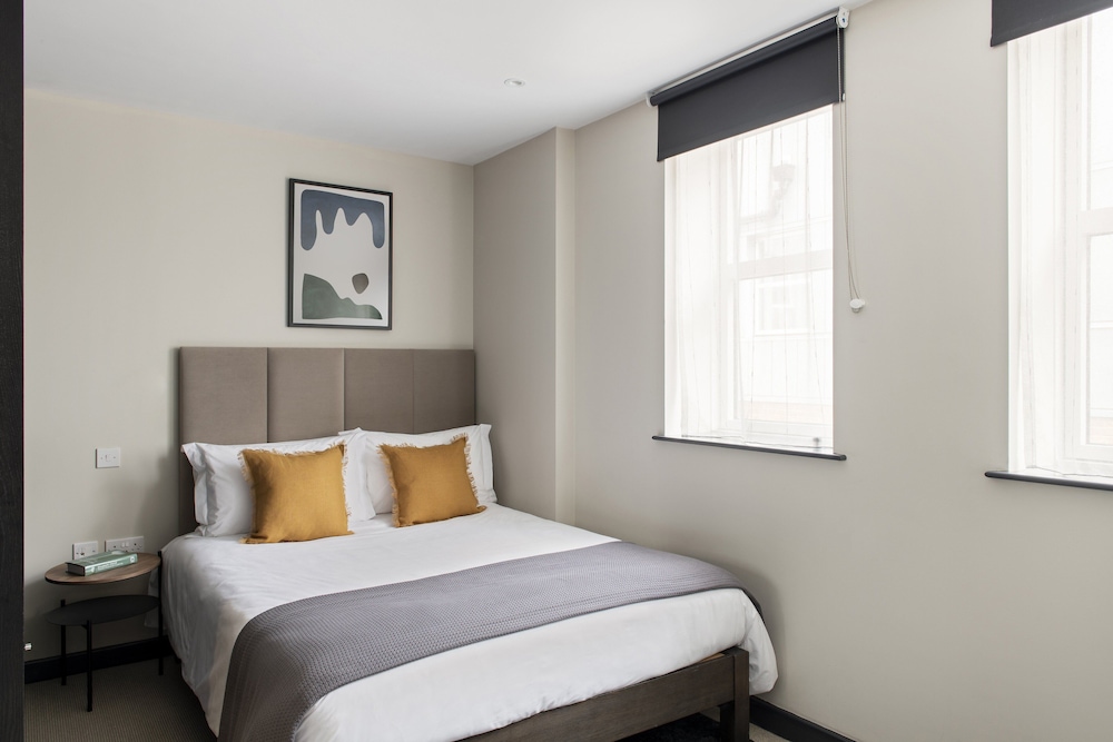 One Bedroom Accessible Apartment del hotel Cove Cannon Street. Foto 2
