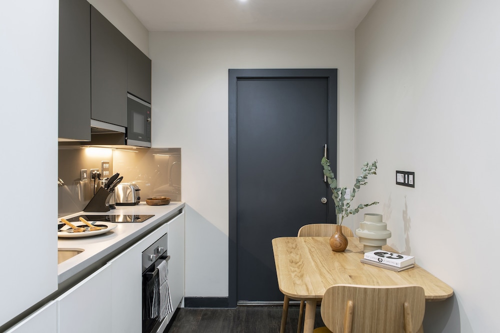 One Bedroom Accessible Apartment del hotel Cove Cannon Street. Foto 4