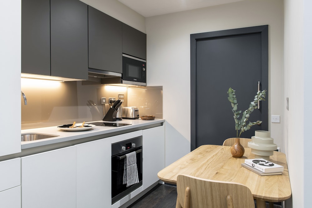One Bedroom Accessible Apartment del hotel Cove Cannon Street. Foto 5