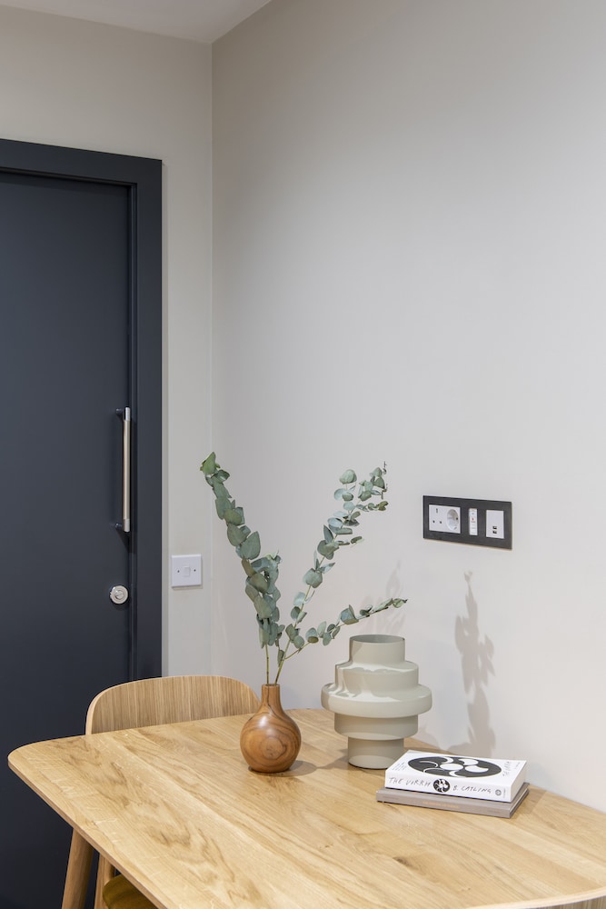 One Bedroom Accessible Apartment del hotel Cove Cannon Street. Foto 6
