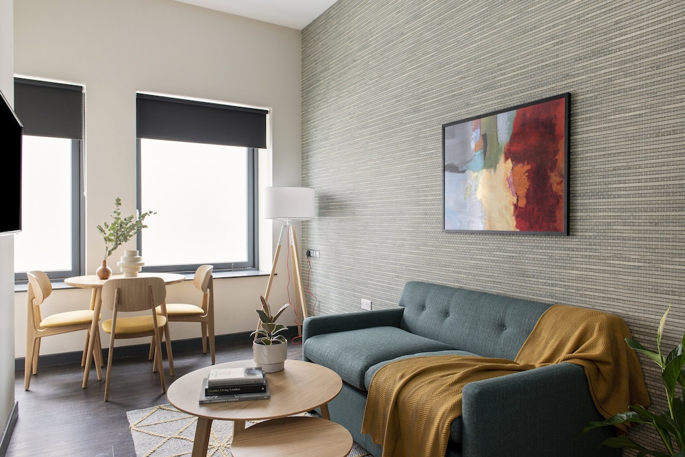 One Bedroom Accessible Apartment del hotel Cove Cannon Street. Foto 8