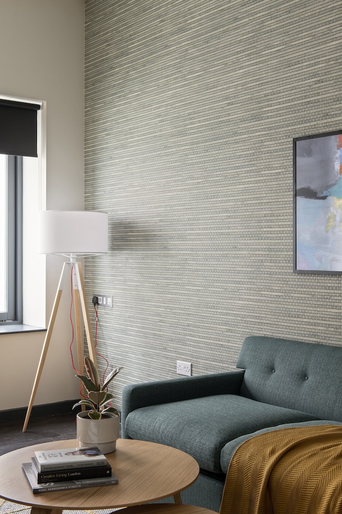 One Bedroom Accessible Apartment del hotel Cove Cannon Street. Foto 10