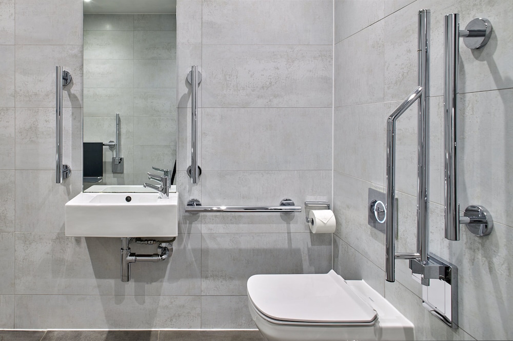 One Bedroom Accessible Apartment del hotel Cove Cannon Street. Foto 12