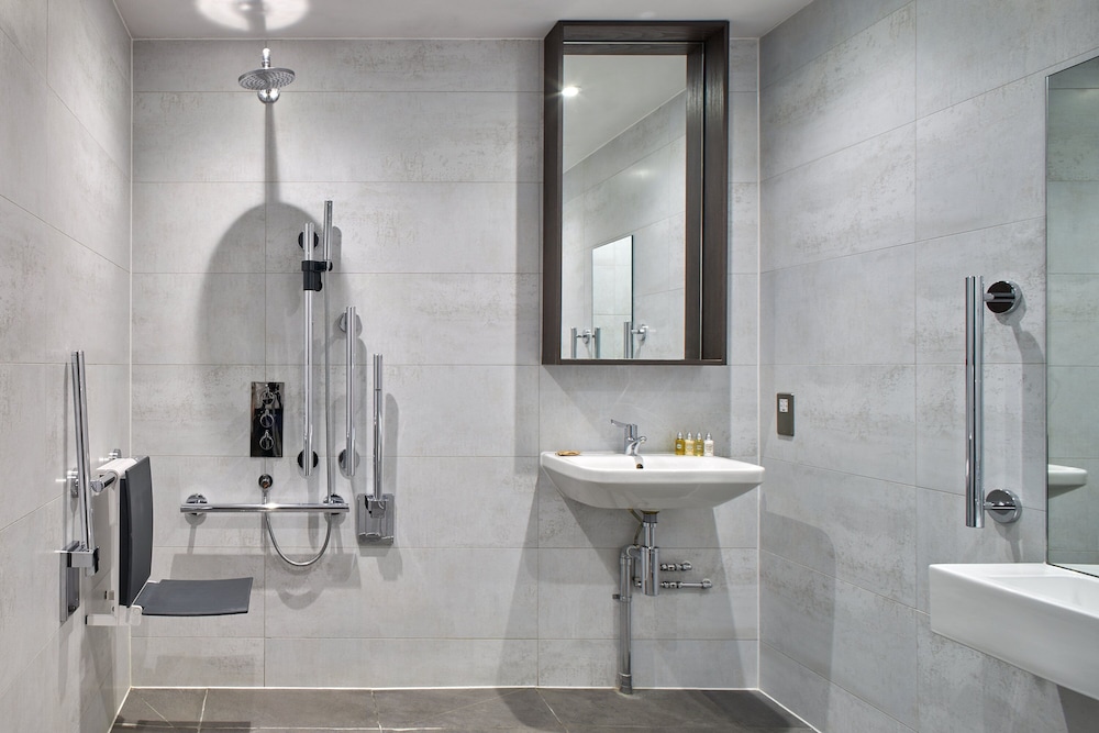 One Bedroom Accessible Apartment del hotel Cove Cannon Street. Foto 13