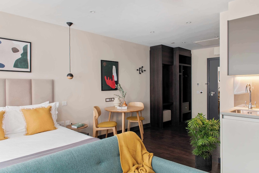 Studio Apartment del hotel Cove Cannon Street