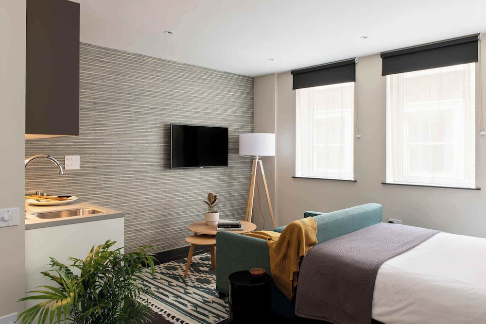 Studio Apartment del hotel Cove Cannon Street. Foto 1