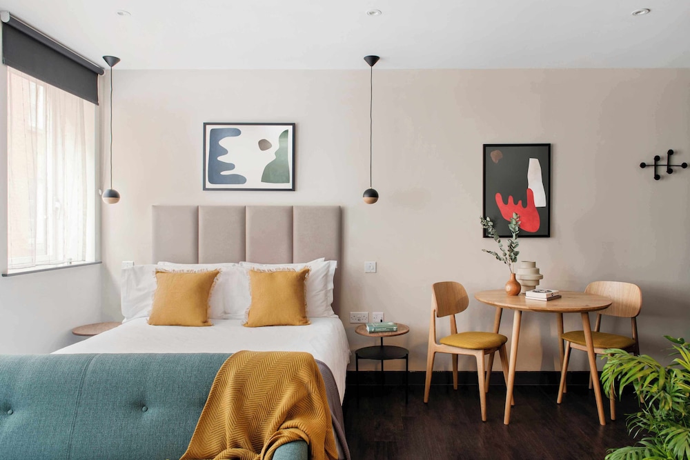 Studio Apartment del hotel Cove Cannon Street. Foto 2