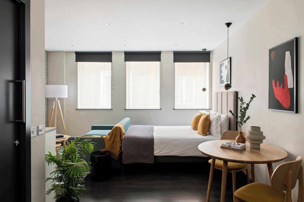 Studio Apartment del hotel Cove Cannon Street. Foto 5