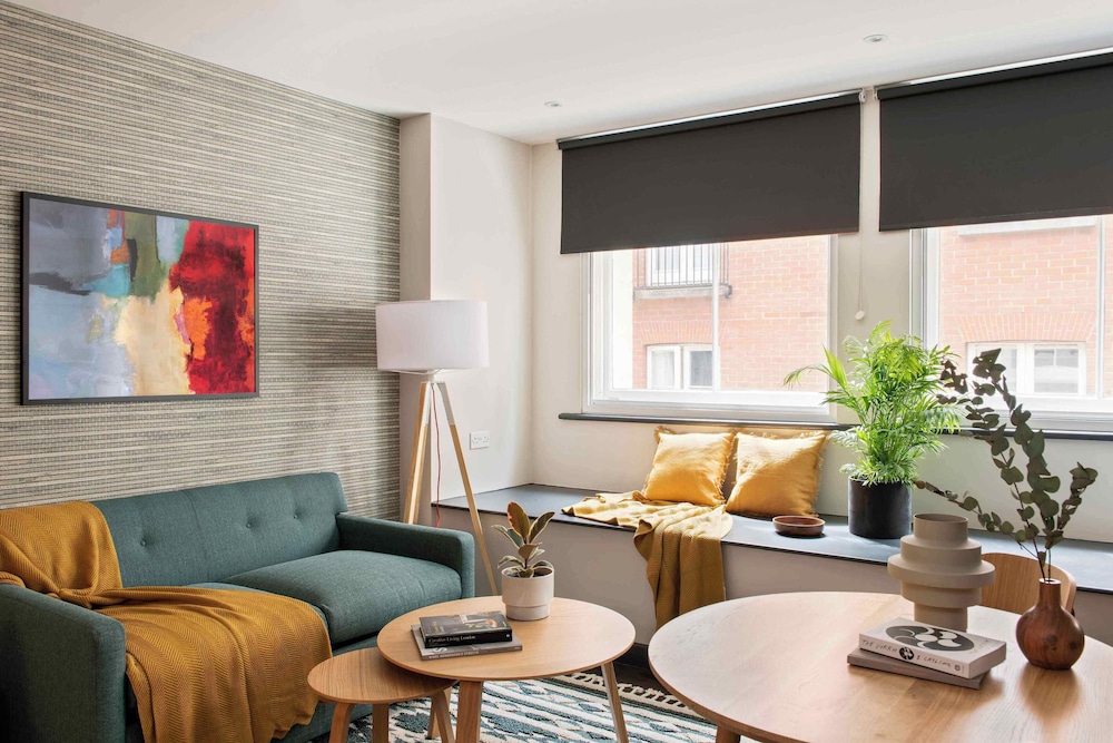 Apartamento (Large Studio) del hotel Cove Cannon Street. Foto 1