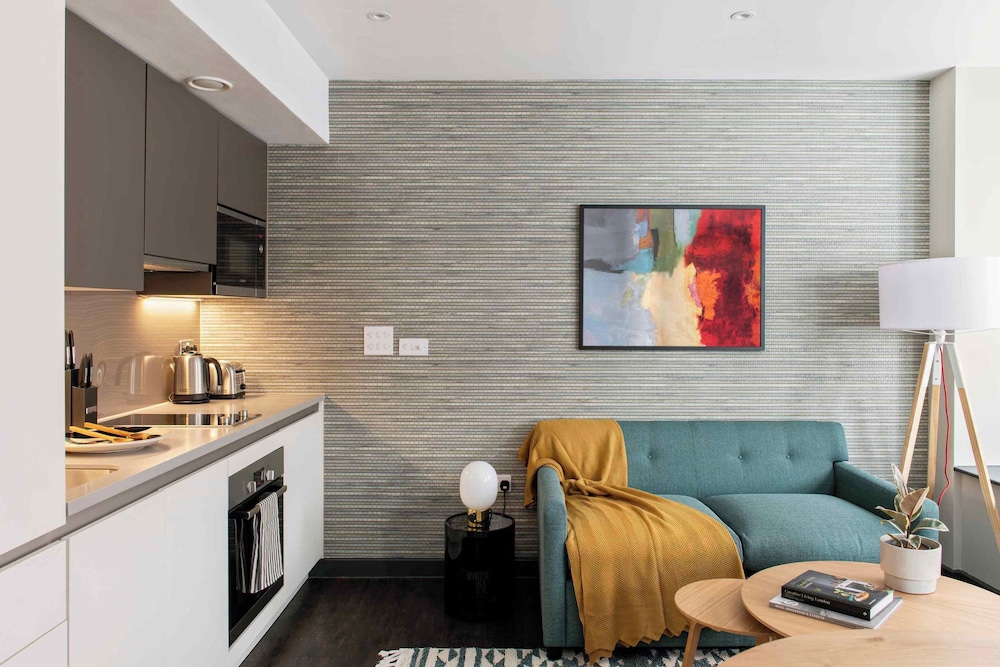 Apartamento (Large Studio) del hotel Cove Cannon Street. Foto 4