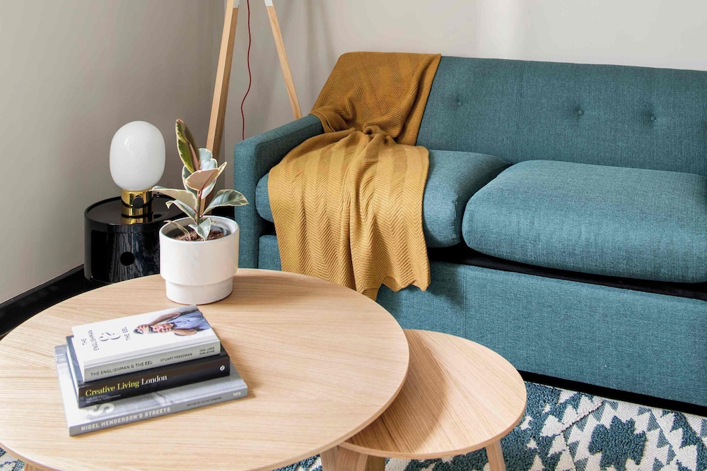 One Bedroom Apartment del hotel Cove Cannon Street. Foto 1