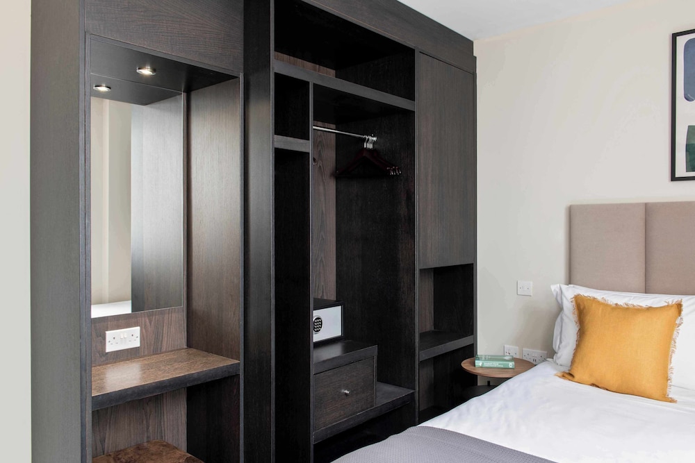 One Bedroom Apartment del hotel Cove Cannon Street. Foto 2