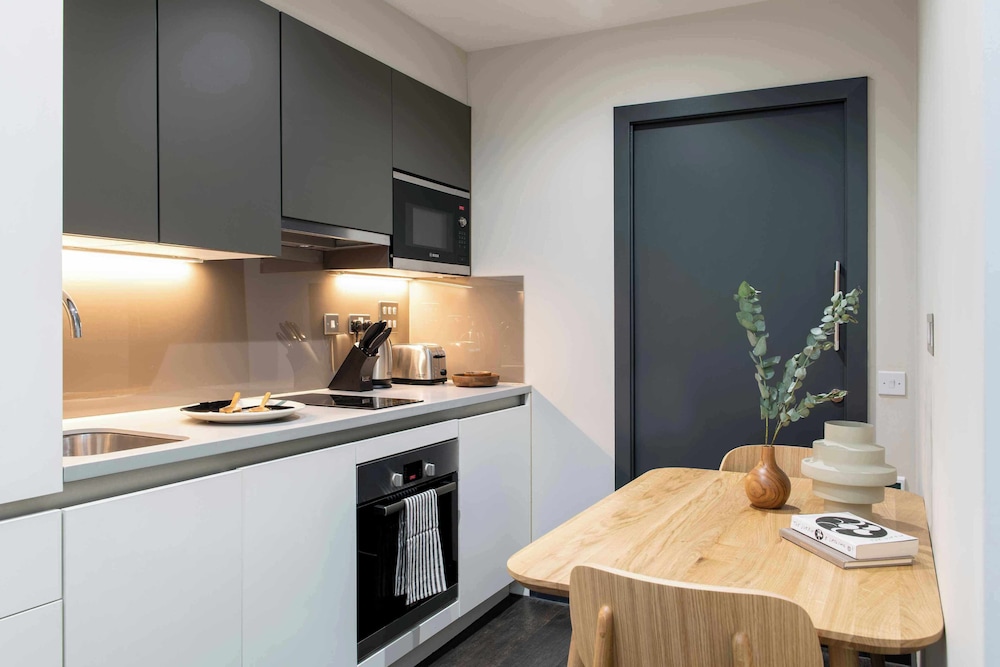 One Bedroom Apartment del hotel Cove Cannon Street. Foto 4