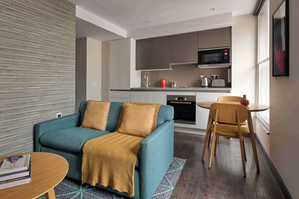 One Bedroom Apartment del hotel Cove Cannon Street. Foto 5