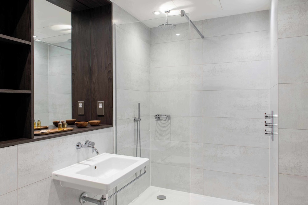 One Bedroom Apartment del hotel Cove Cannon Street. Foto 6