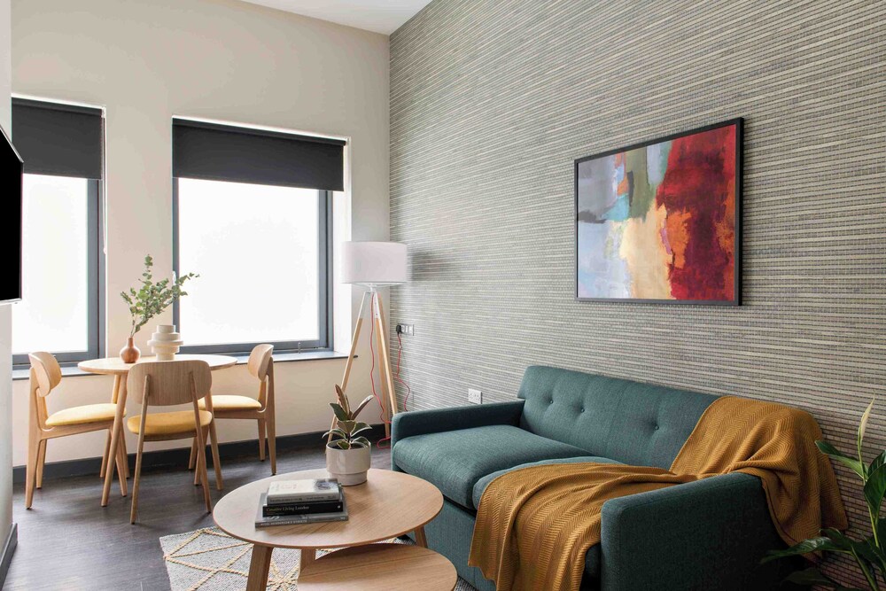 One Bedroom Accessible Apartment del hotel Cove Cannon Street. Foto 1