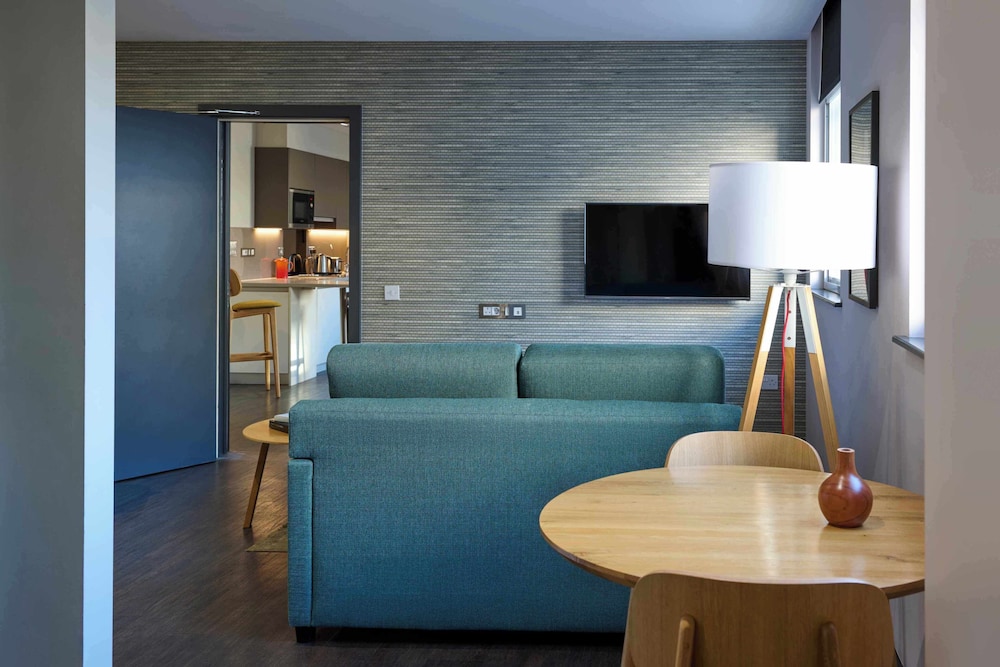 One Bedroom Accessible Apartment del hotel Cove Cannon Street. Foto 2