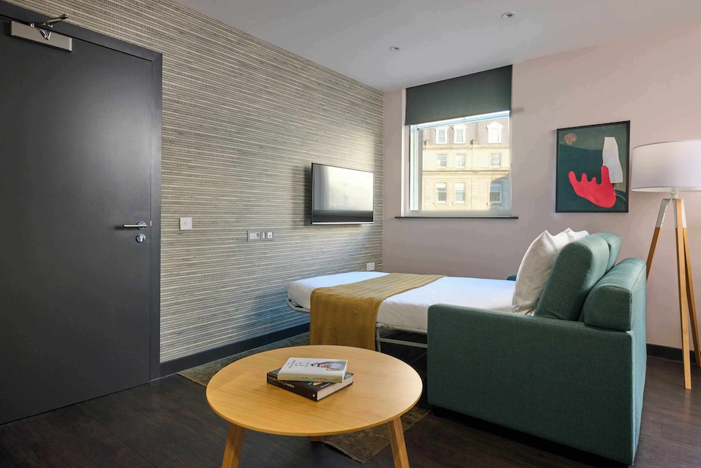 One Bedroom Accessible Apartment del hotel Cove Cannon Street. Foto 3