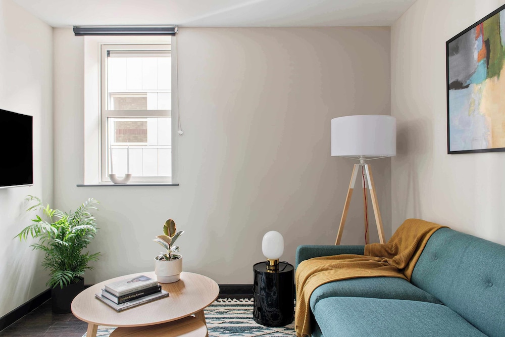 One Bedroom Accessible Apartment del hotel Cove Cannon Street. Foto 4