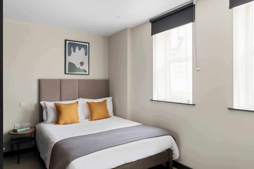 One Bedroom Accessible Apartment del hotel Cove Cannon Street. Foto 5