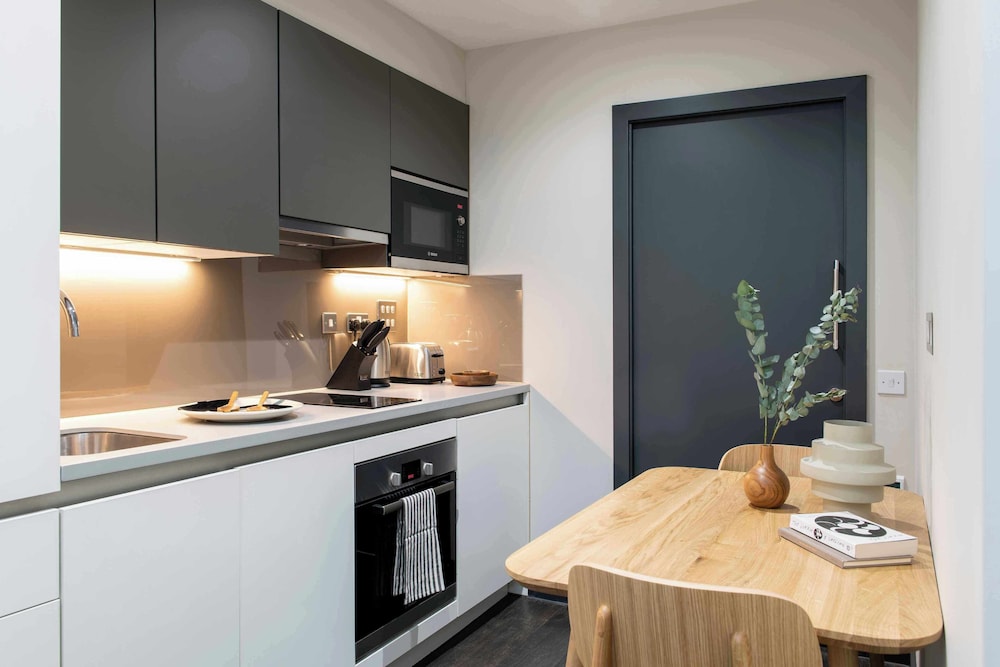 One Bedroom Accessible Apartment del hotel Cove Cannon Street. Foto 6
