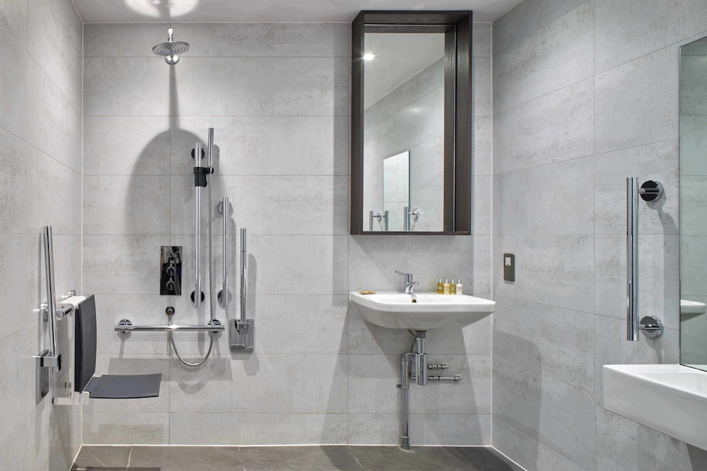 One Bedroom Accessible Apartment del hotel Cove Cannon Street. Foto 7