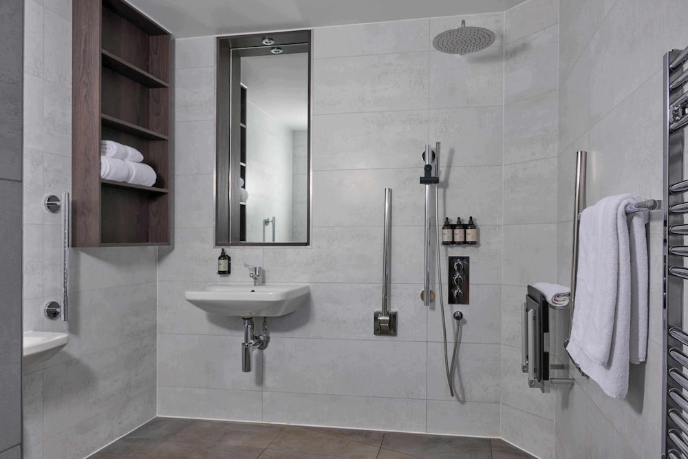 One Bedroom Accessible Apartment del hotel Cove Cannon Street. Foto 8