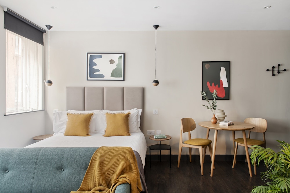 Studio Apartment del hotel Cove Cannon Street. Foto 9